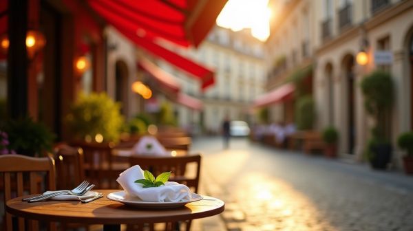Où savourer un vrai restaurant traditionnel italien à Paris 20e