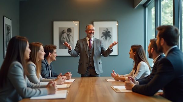 Surmonter les conflits au travail grâce à une formation efficace
