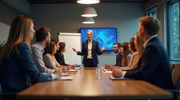 Surmonter les conflits au travail grâce à une formation efficace