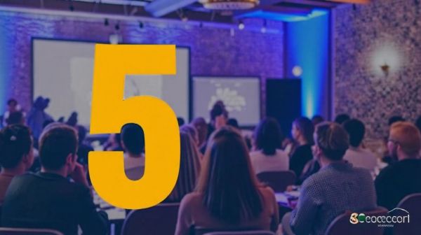 Top 5 raisons d'engager un organisateur d'événements à Saint-Marcellin