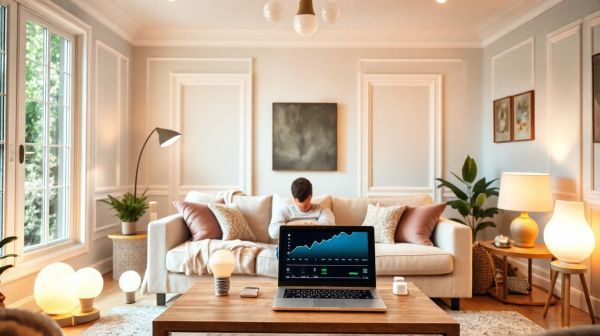 Top 5 solutions pour réduire sa facture d'énergie à la maison