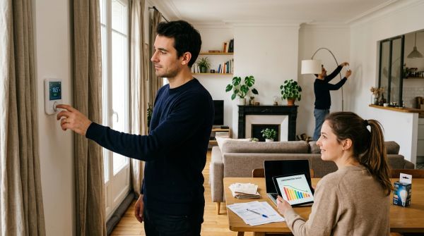 Top 5 solutions pour réduire sa facture d'énergie à la maison