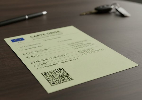 Découvrez comment obtenir facilement votre carte grise à nîmes